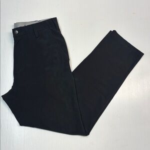 Adidas Men's Black Lightweight Active Pant - Sz 30